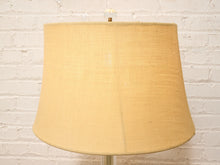 Load image into Gallery viewer, Vintage Speer Lucite &amp; Brass Floor Lamp
