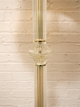 Load image into Gallery viewer, Vintage Speer Lucite &amp; Brass Floor Lamp
