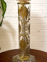 Load image into Gallery viewer, Flower Handblown Lamp
