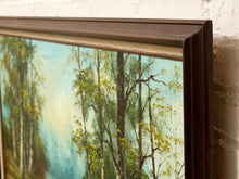 Load image into Gallery viewer, The Still Lake Painting
