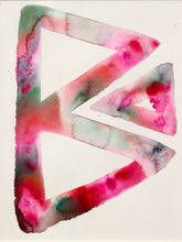 Load image into Gallery viewer, Watercolor Original by Elizabeth Marz
