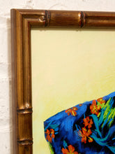 Load image into Gallery viewer, Vintage Hawaiian Shirt Pop Art Painting by Lee Reynolds
