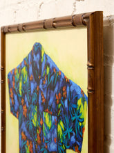 Load image into Gallery viewer, Vintage Hawaiian Shirt Pop Art Painting by Lee Reynolds
