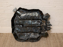 Load image into Gallery viewer, Vintage Metal Assemblage Sculpture
