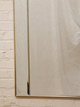 Load image into Gallery viewer, Fanlight Deco Mirrored Wall Mirror with Gold Frame

