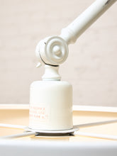 Load image into Gallery viewer, Shiny White Arc Lamp
