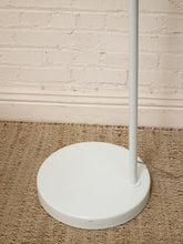 Load image into Gallery viewer, Shiny White Arc Lamp
