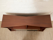 Load image into Gallery viewer, The Orbit Handcrafted Mid-Century Modern Wall Shelf
