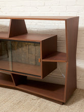 Load image into Gallery viewer, The Orbit Handcrafted Mid-Century Modern Wall Shelf
