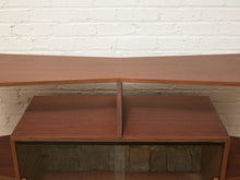 Load image into Gallery viewer, The Orbit Handcrafted Mid-Century Modern Wall Shelf
