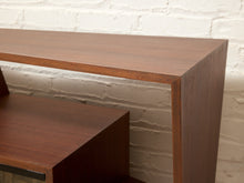 Load image into Gallery viewer, The Orbit Handcrafted Mid-Century Modern Wall Shelf
