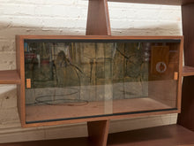 Load image into Gallery viewer, The Orbit Handcrafted Mid-Century Modern Wall Shelf
