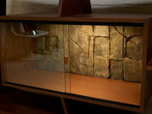 Load image into Gallery viewer, The Orbit Handcrafted Mid-Century Modern Wall Shelf
