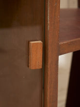 Load image into Gallery viewer, The Orbit Handcrafted Mid-Century Modern Wall Shelf
