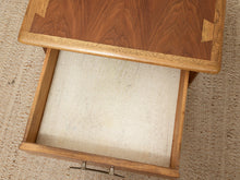 Load image into Gallery viewer, Vintage Lane Mid-Century Modern End Table with Drawer

