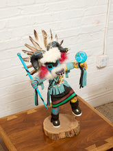 Load image into Gallery viewer, Vintage Kachina Doll
