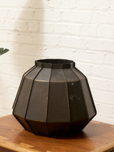 Load image into Gallery viewer, Faceted Vase Planter with Sculptural Geometric Form

