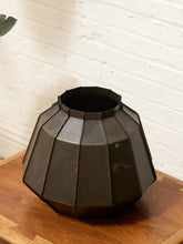 Load image into Gallery viewer, Faceted Vase Planter with Sculptural Geometric Form
