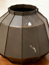 Load image into Gallery viewer, Faceted Vase Planter with Sculptural Geometric Form
