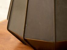 Load image into Gallery viewer, Faceted Vase Planter with Sculptural Geometric Form
