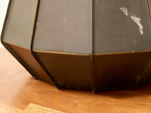 Load image into Gallery viewer, Faceted Vase Planter with Sculptural Geometric Form
