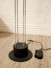 Load image into Gallery viewer, Vintage Italian Adjustable Multi-Light Chrome Floor Lamp
