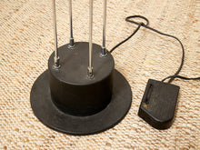Load image into Gallery viewer, Vintage Italian Adjustable Multi-Light Chrome Floor Lamp
