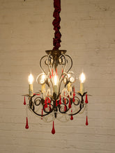 Load image into Gallery viewer, Italian Chandelier
