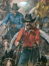 Load image into Gallery viewer, Vintage 1983 Calgary Stampede Exhibition &amp; Stampede Poster
