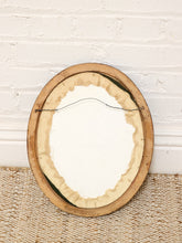 Load image into Gallery viewer, Vintage Framed Colonial Gentleman Needlepoint Portrait
