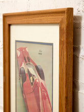 Load image into Gallery viewer, Vintage Ford “Twister” Concept Car Framed Print
