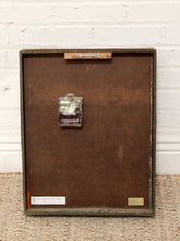 Load image into Gallery viewer, 1970’s 3D Sunset Clock
