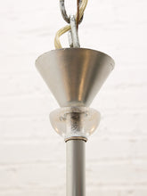 Load image into Gallery viewer, Vintage Mid Century Lucite Chandelier Lamp
