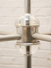 Load image into Gallery viewer, Vintage Mid Century Lucite Chandelier Lamp

