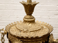 Load image into Gallery viewer, Bohemian Art Deco, Moroccan Style Hanging Chandelier
