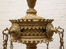 Load image into Gallery viewer, Bohemian Art Deco, Moroccan Style Hanging Chandelier
