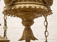 Load image into Gallery viewer, Bohemian Art Deco, Moroccan Style Hanging Chandelier
