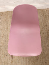 Load image into Gallery viewer, Modern Blush Pink Molded Side Chair
