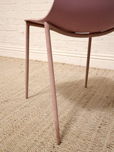 Load image into Gallery viewer, Modern Blush Pink Molded Side Chair
