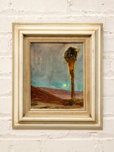 Load image into Gallery viewer, Desert Sentinel by Spencer Collins Framed Palm Tree Landscape Painting
