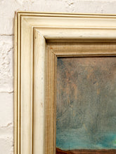 Load image into Gallery viewer, Desert Sentinel by Spencer Collins Framed Palm Tree Landscape Painting
