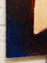 Load image into Gallery viewer, Vintage Southwestern Portrait Painting of a Young Woman
