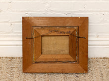 Load image into Gallery viewer, Lavender Passage by Spencer Collins Framed Abstract Landscape Painting
