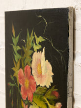 Load image into Gallery viewer, Signed Floral Academia Painting Still Life
