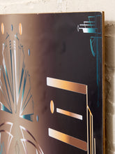 Load image into Gallery viewer, Intergalactic native artwork print  By Aliyah Rivera
