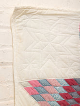 Load image into Gallery viewer, Diamond and Chevron Quilt
