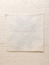 Load image into Gallery viewer, Diamond and Chevron Quilt
