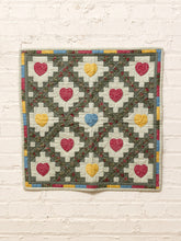 Load image into Gallery viewer, Heart Quilt
