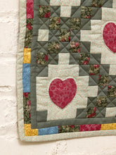 Load image into Gallery viewer, Heart Quilt
