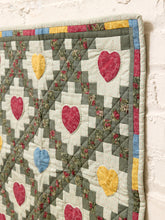 Load image into Gallery viewer, Heart Quilt
